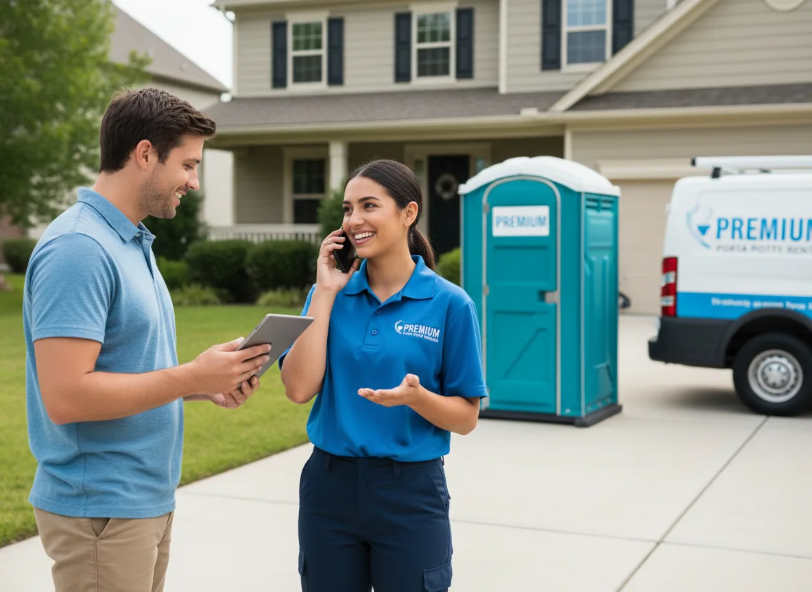 VIP Portable Toilets Farber, MO FAQs